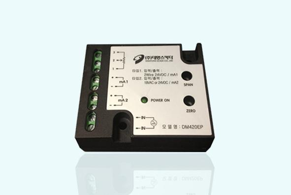 Position Transmitter Card - DAIMYUNG SCADA Co., Ltd.